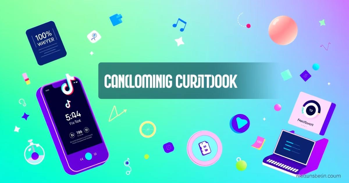 Ilustração sobre Como Ganhar Curtidas TikTok Grátis em 2026 — SkiPark Blog