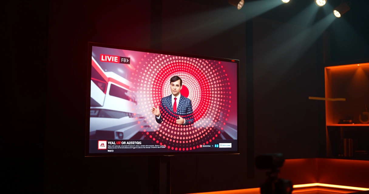 IPTV ao Vivo: Assista TV Online em Tempo Real