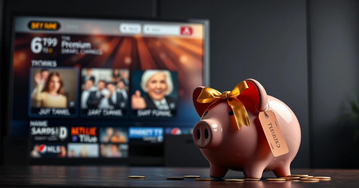 IPTV Barato e Bom: Existe em 2026?