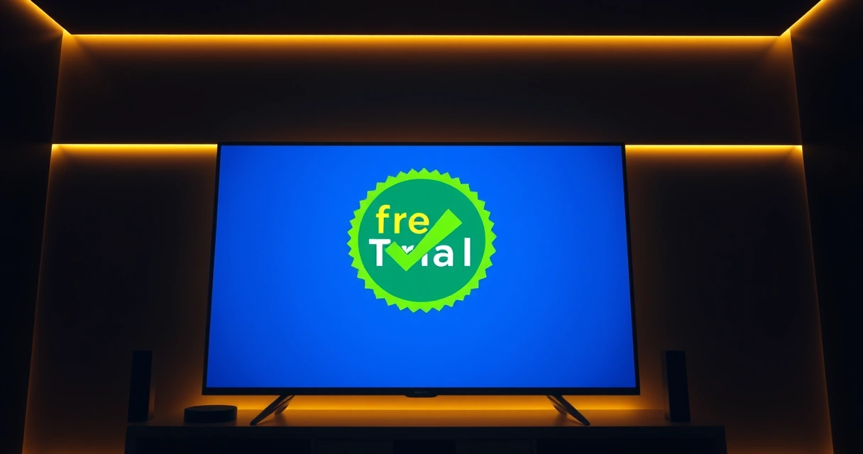 IPTV com Teste Grátis: Como Funciona