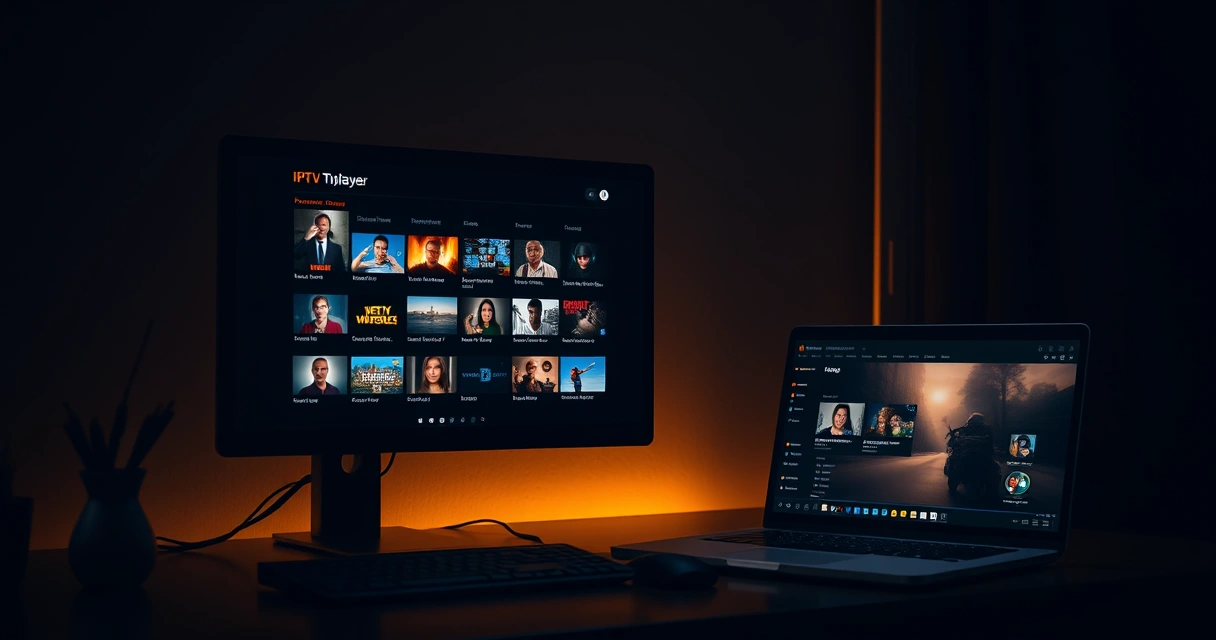 IPTV para PC e Notebook: Guia Completo 2026
