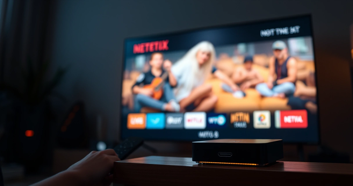 IPTV para TV Box: Guia Completo 2026