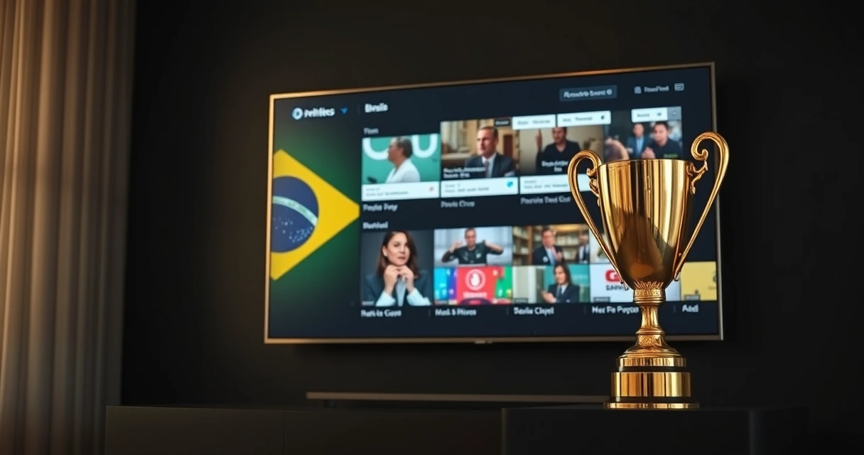 Melhor IPTV do Brasil em 2026: Ranking Completo