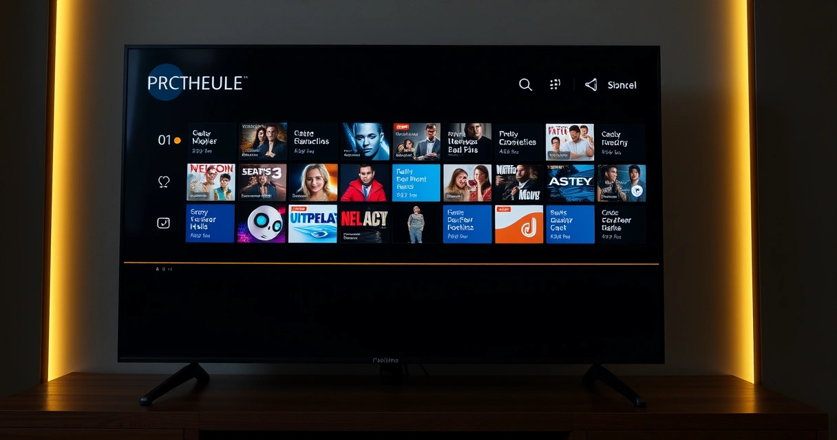 Programação IPTV: Guia Completo com EPG