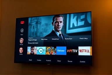 teste IPTV TV Samsung