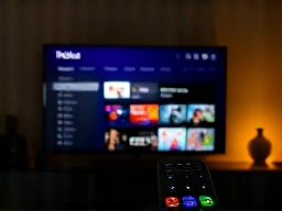 teste IPTV Roku TV